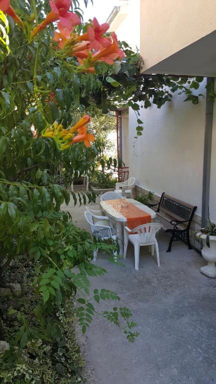 Zahrada ubytování Apartments Drago Kovačić