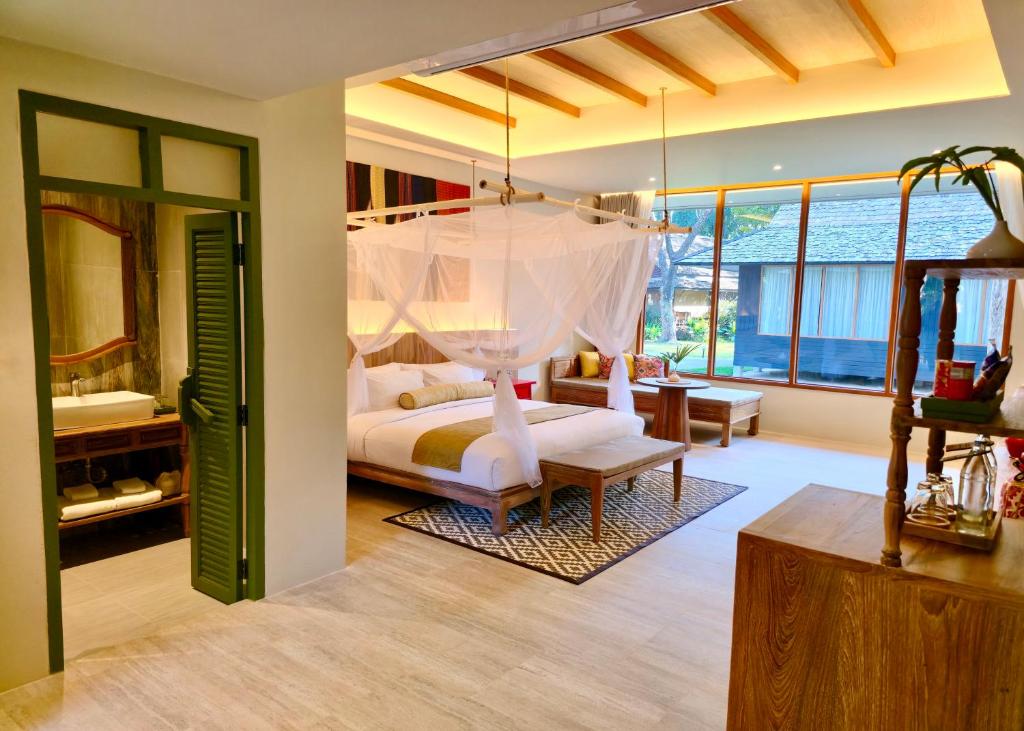 Lampang River Lodge - Koninklijke Lanna Deluxe