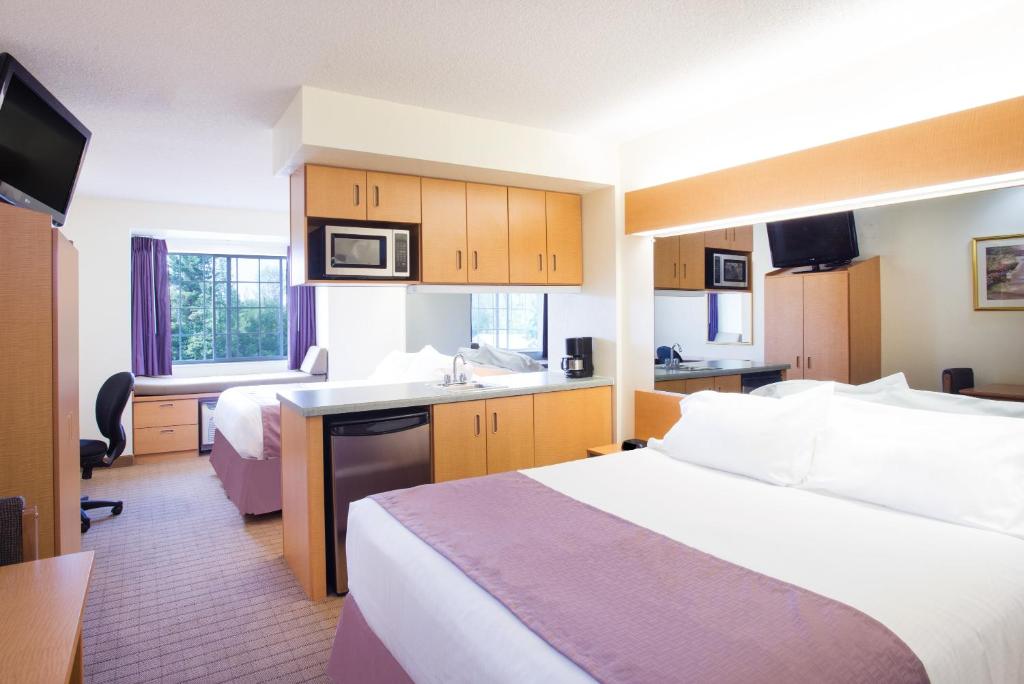 Microtel Inn & Suites by Wyndham Plattsburgh photo