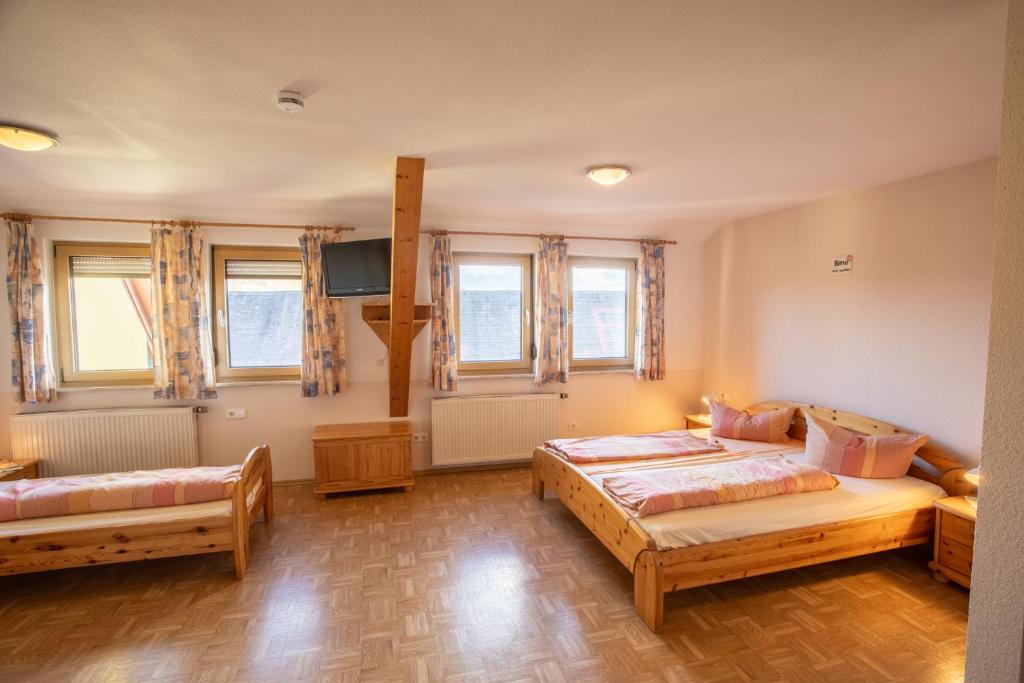 Gutshof Colmberg - Triple Room