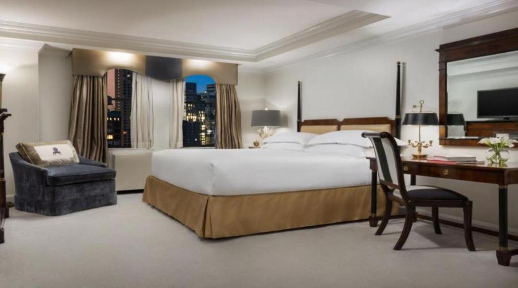 The Michelangelo Hotel - 