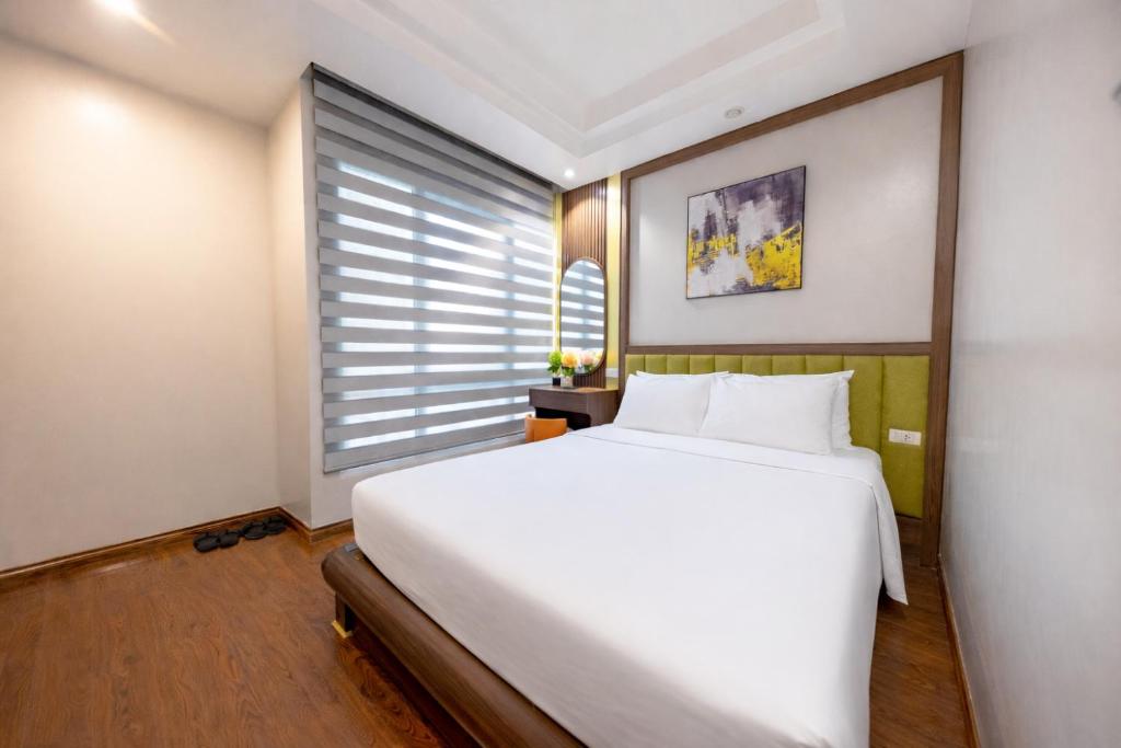 Sky Charm Hanoi Hotel and Spa - 4