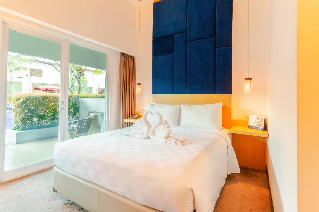 Swiss-Belinn Malang - Grande Chambre Double De Luxe
