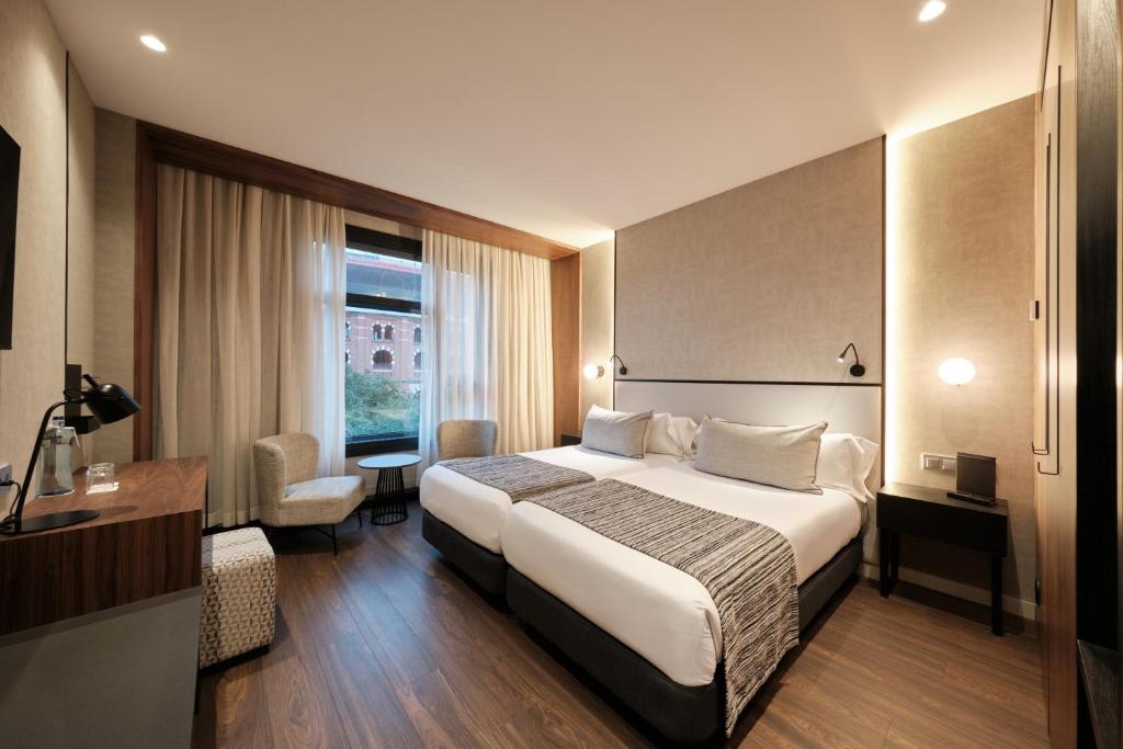 Catalonia Barcelona Plaza - 1