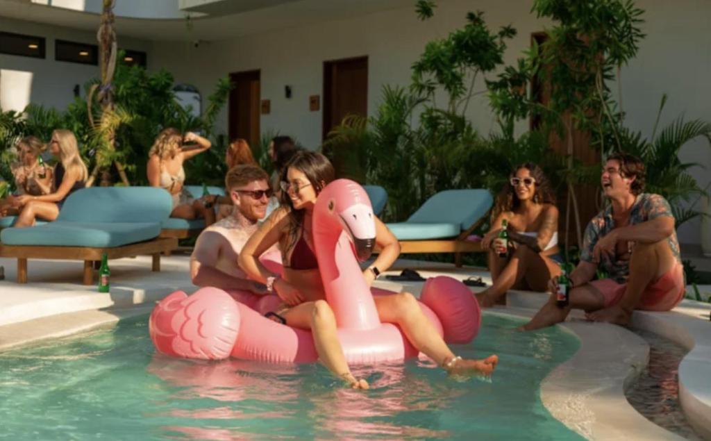 Lay Day Hostel Uluwatu - 12