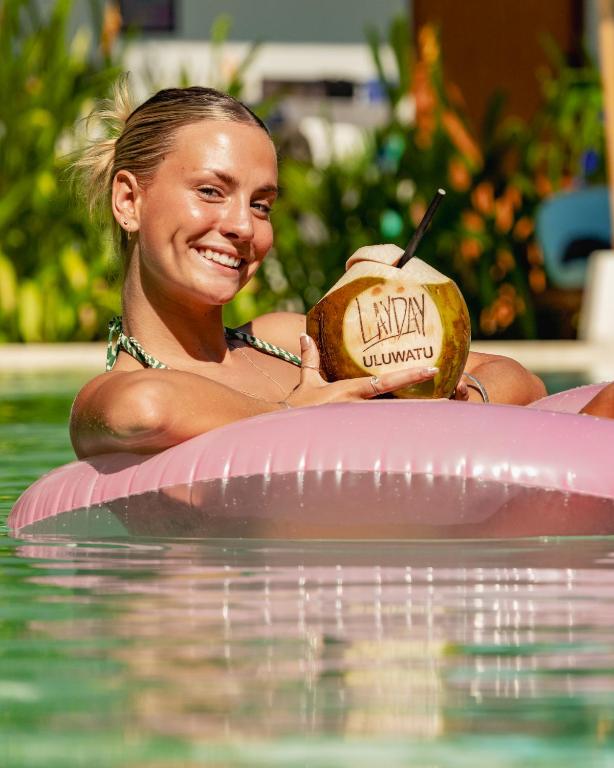 Lay Day Hostel Uluwatu - 17