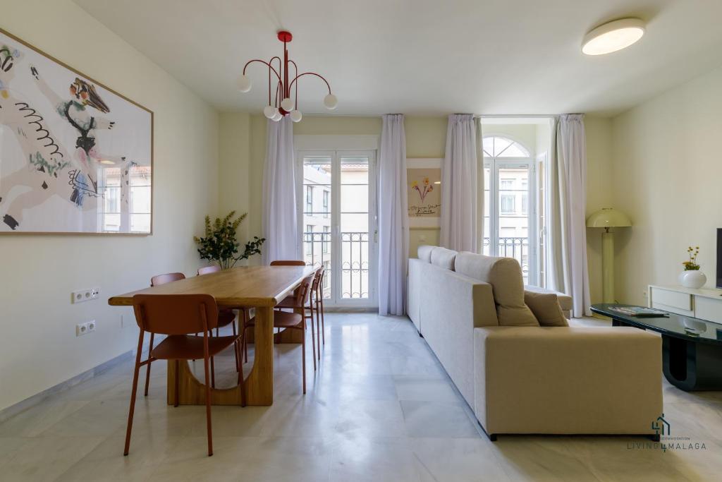 Living4malaga La Galerie Apartment