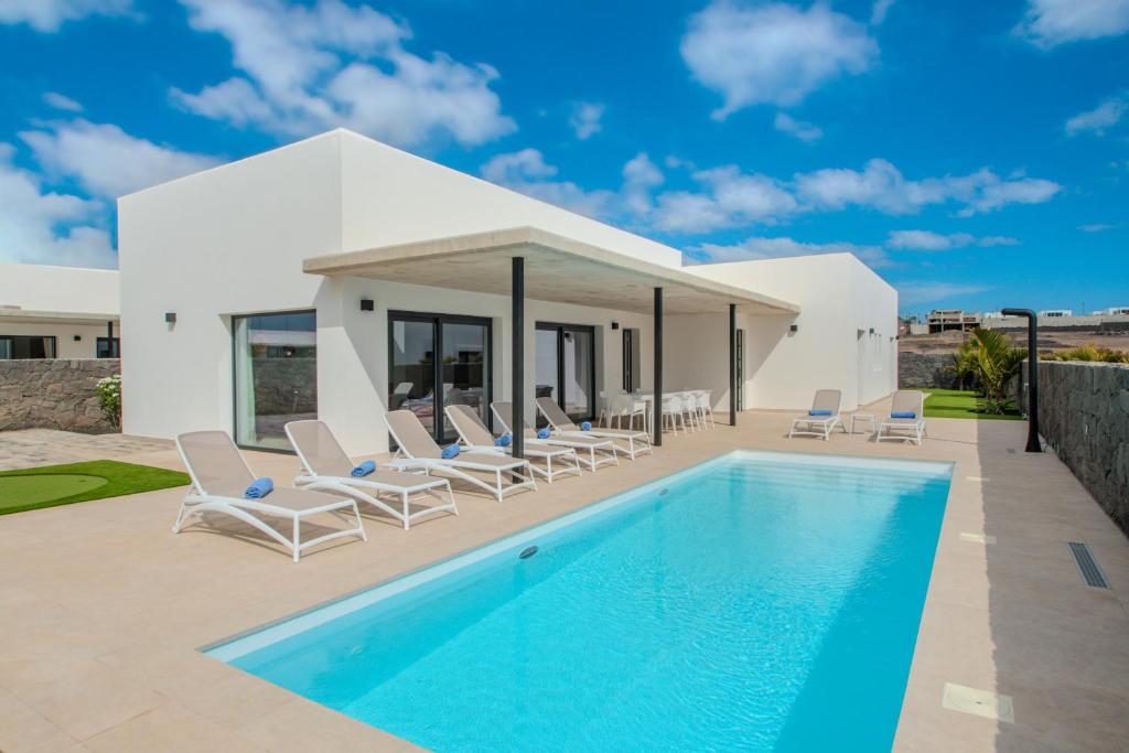 Blancazul Villa Tamia
