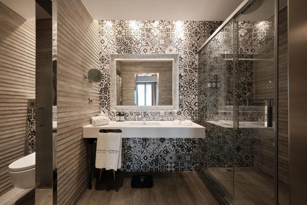 Catalonia Barcelona Plaza - 12