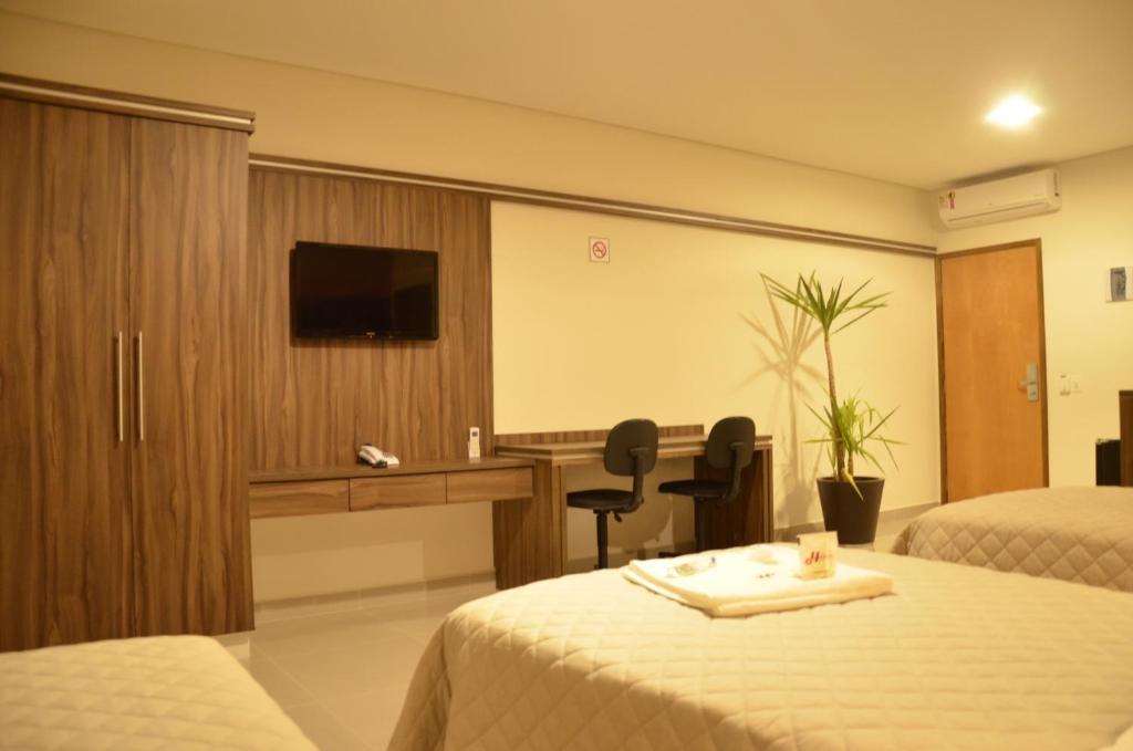  Hotel HortoPlaza