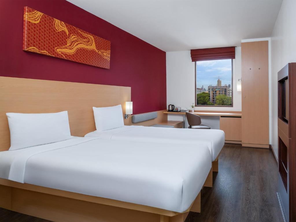 Ibis Bangkok Riverside - 