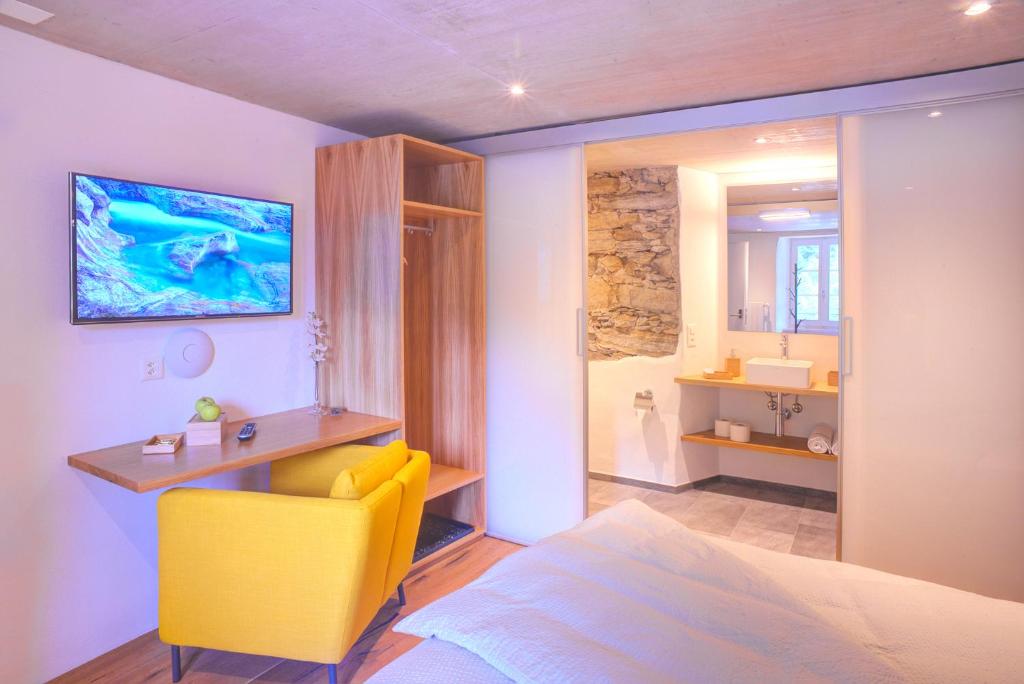 MyVerzasca Resort Ai piee - 
