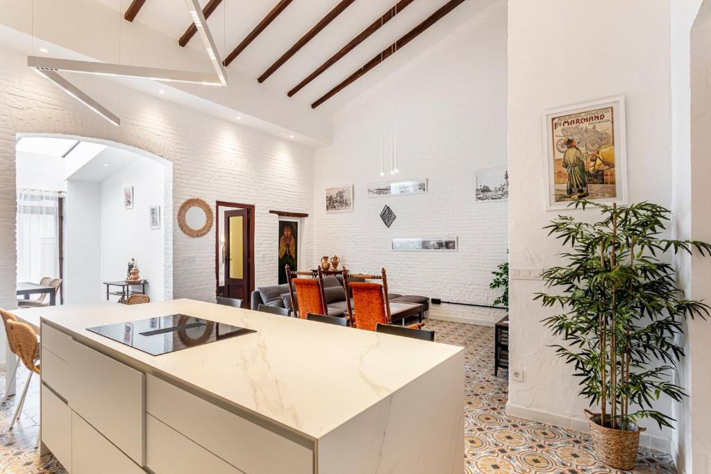 GuestReady - Traditional House near Malvarrosa