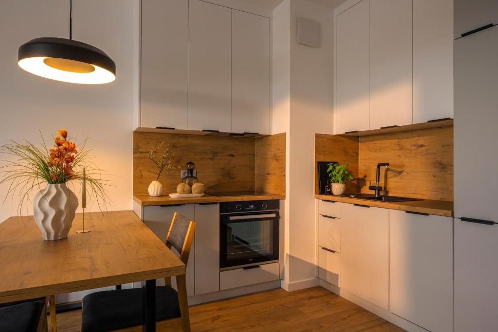 Apartamenty Lew Invest obok Rynku Głównego, Parking w cenie - 5