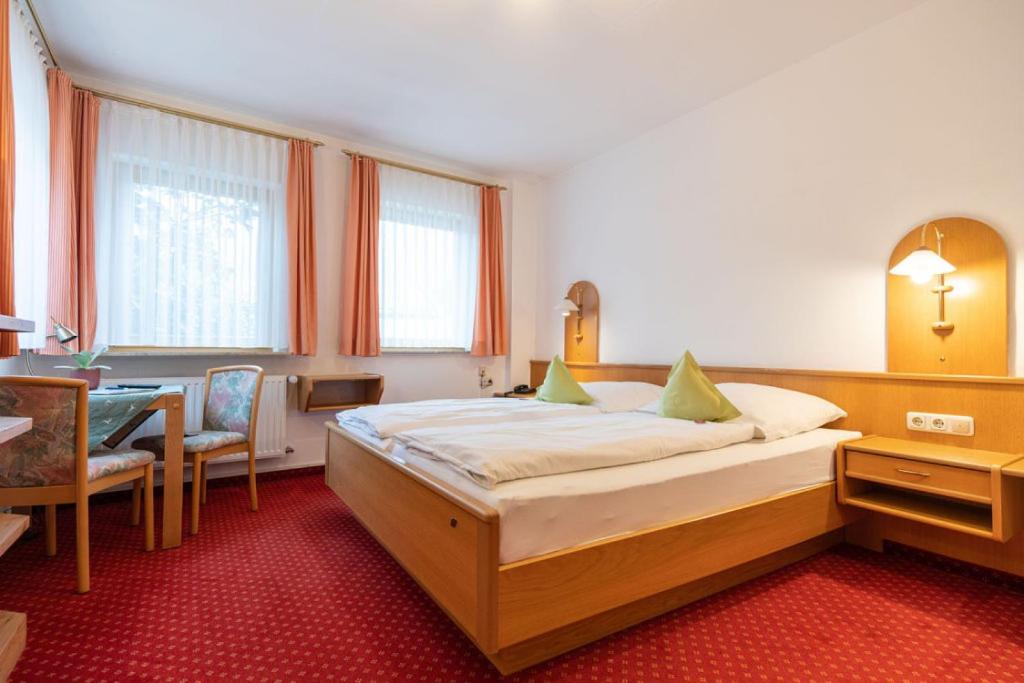 Hotel Restaurant Frühlingsgarten - 3