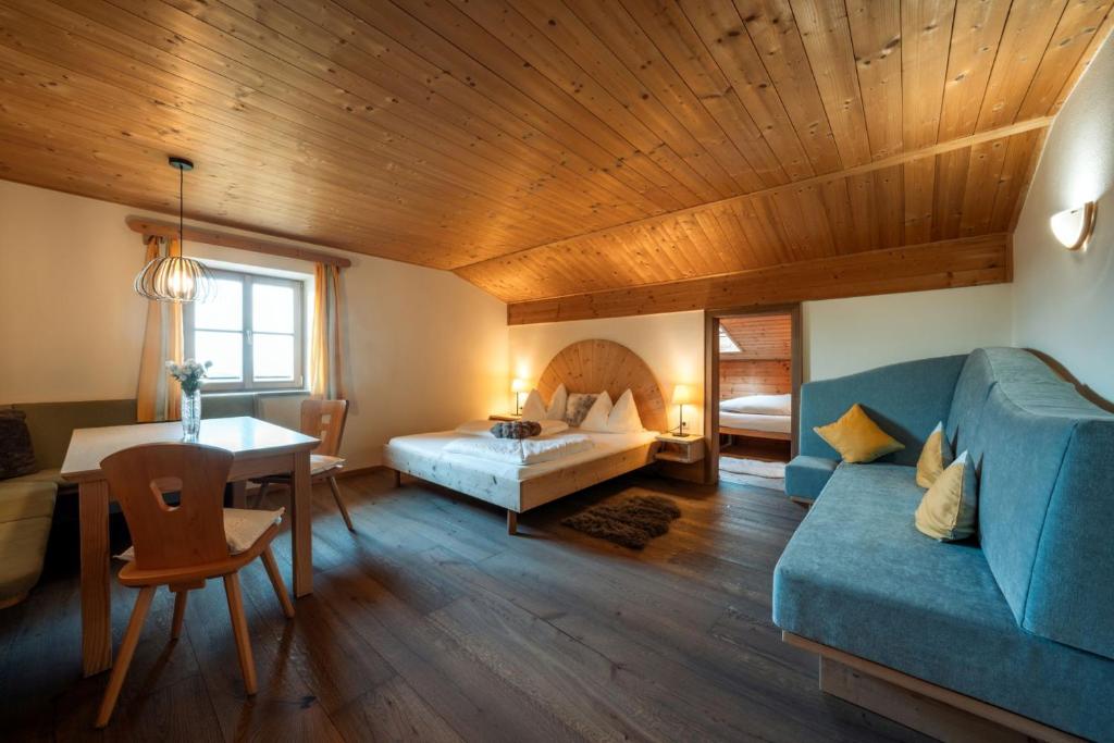 Garni Tschutscherhof - Appartement Met 2 Slaapkamers