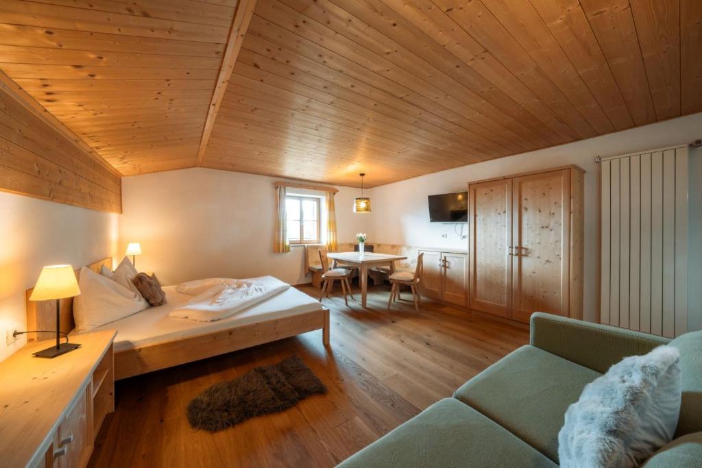 Garni Tschutscherhof - Appartement Met 2 Slaapkamers
