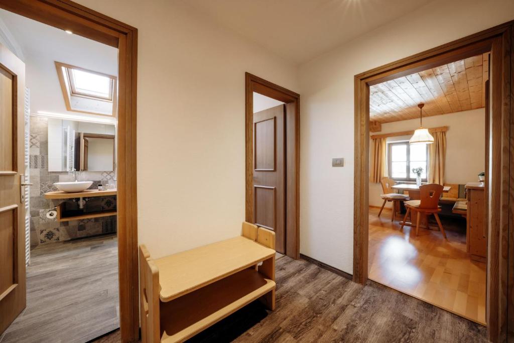Garni Tschutscherhof - Appartement Met 1 Slaapkamer