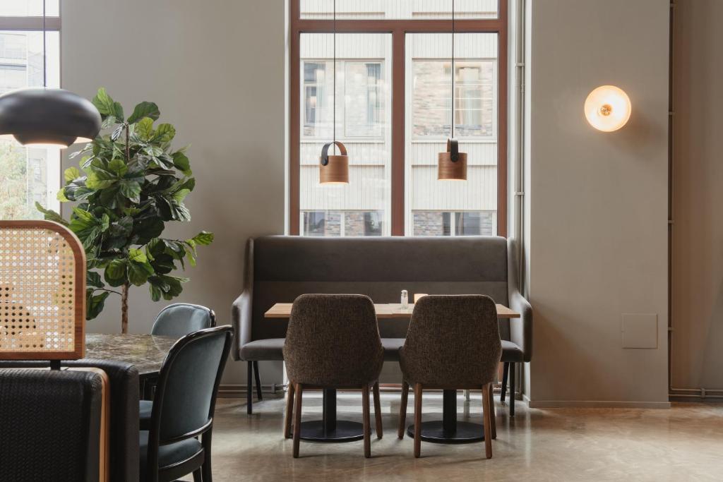 Home Hotel Tapetfabriken photo