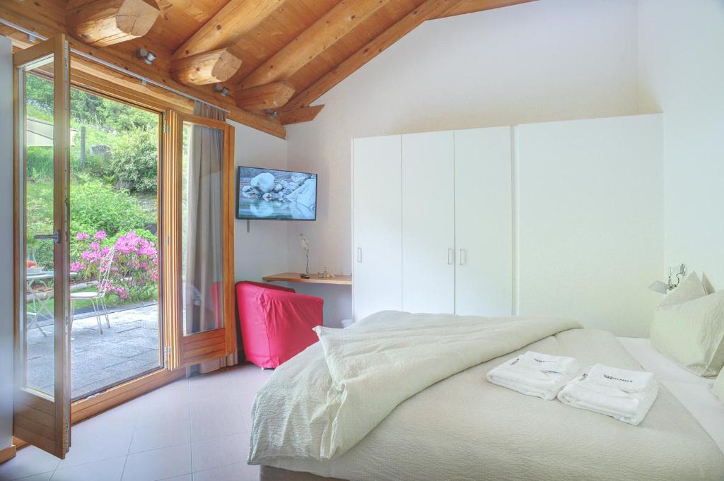MyVerzasca Resort Ai piee - 