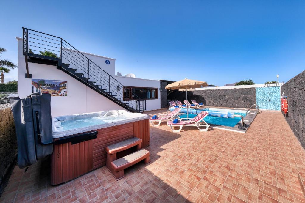 Villa Aurelia Paradise