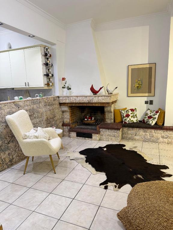 Felicias Urban Apartment in Exarchia Fast WiFi