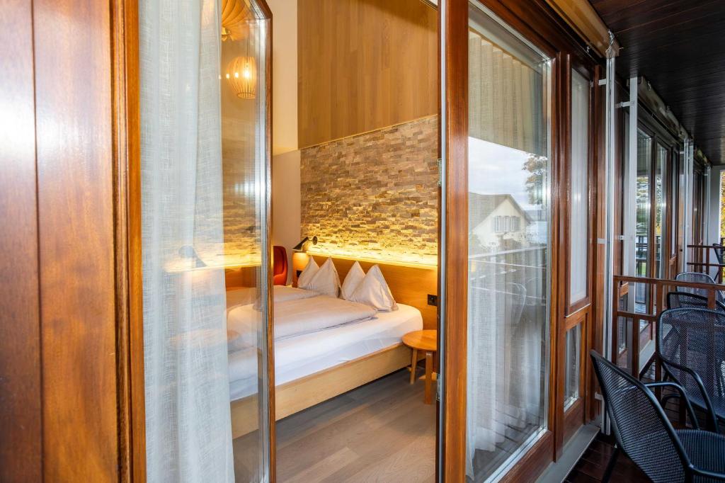 LILIENBERG - Chambre Double Avec Balcon