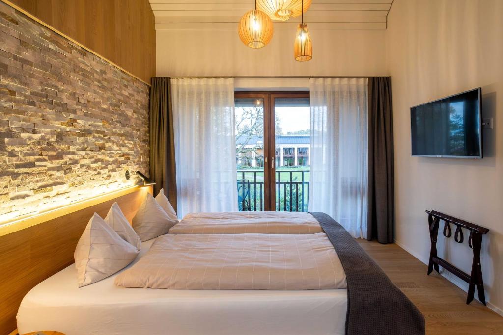 LILIENBERG - Chambre Double Avec Terrasse