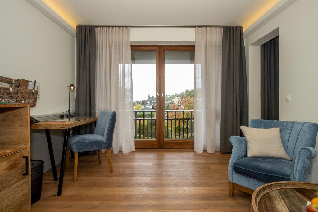 LILIENBERG - Chambre Double Deluxe Avec Balcon
