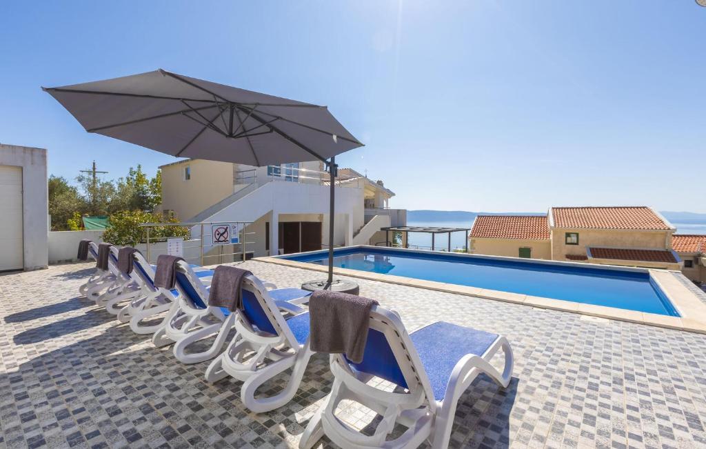 Awesome Home In Podgora
