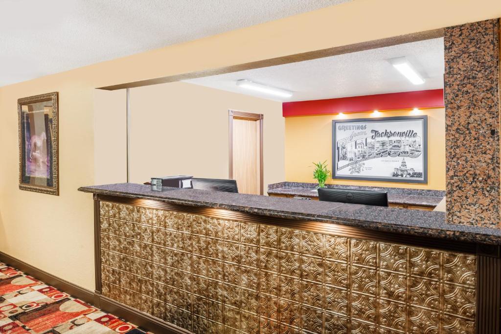 Fotografie z fotogalerie ubytování Super 8 by Wyndham Jacksonville v destinaci Jacksonville