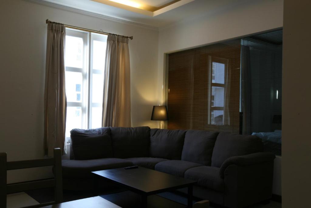 Hotel The Ramelauにあるシーティングエリア