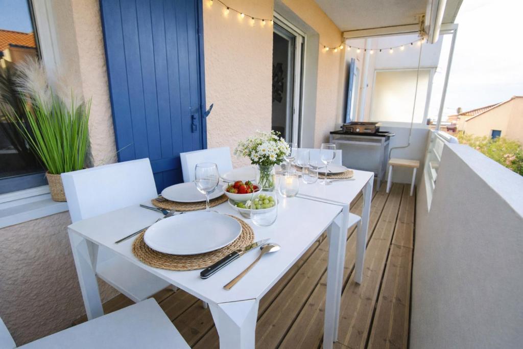 Très bel appartement à 2 minutes de la plage de Tanchet - 4 pers