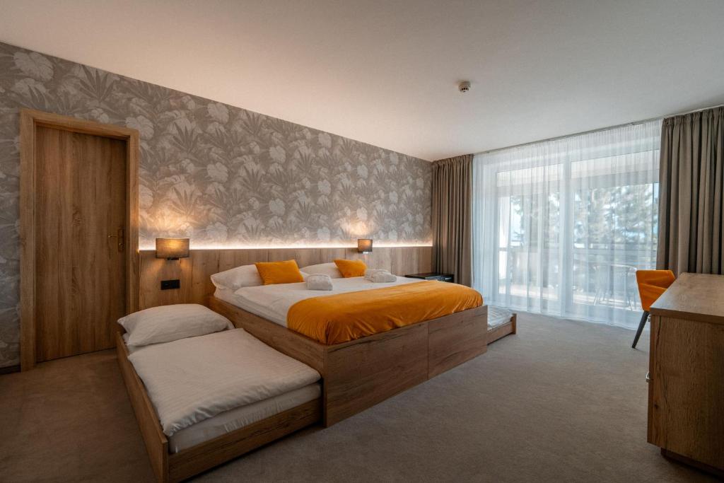 Rodinný Hotel Hubert High Tatras