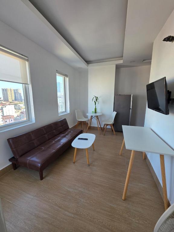 TV i/ili multimedijalni sistem u objektu L Residence BTB