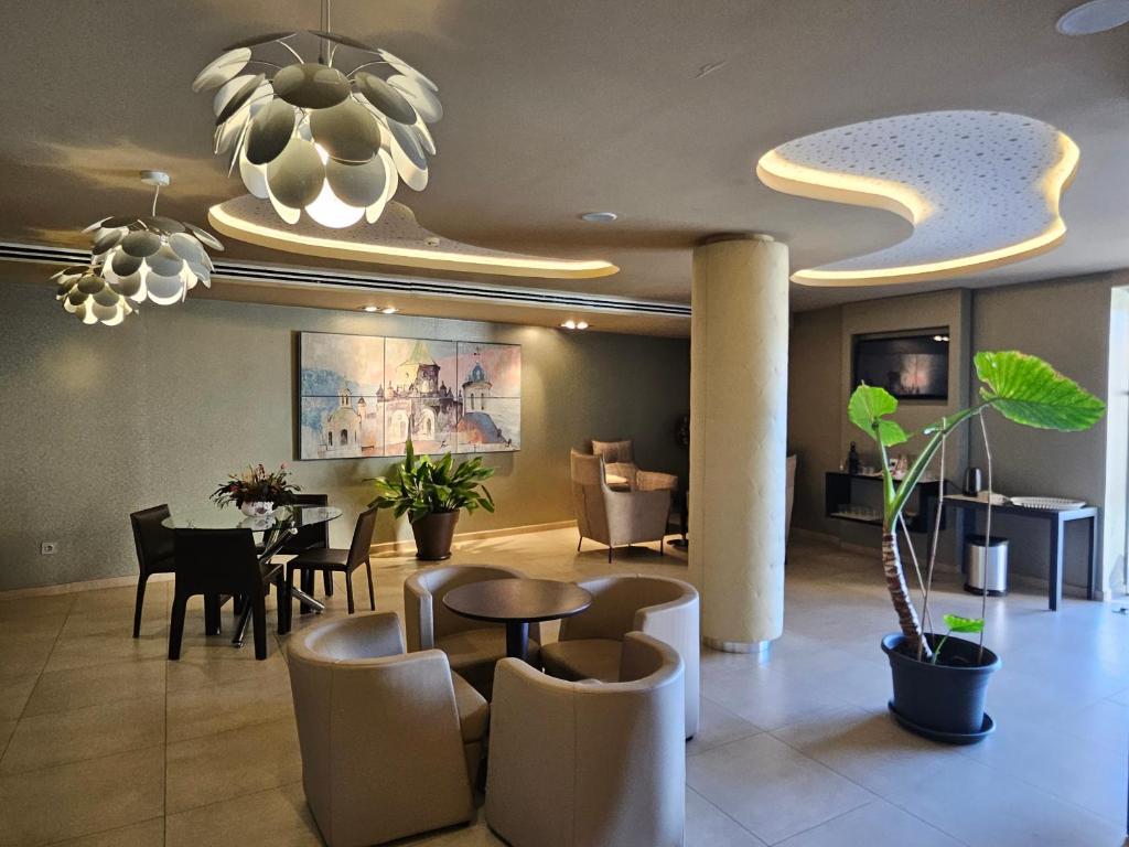 Gran Hotel Botánicos - 19