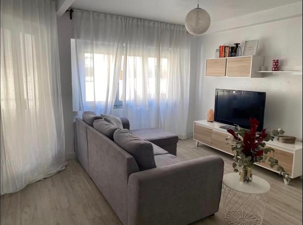 Apartamento céntrico junto a la estación A