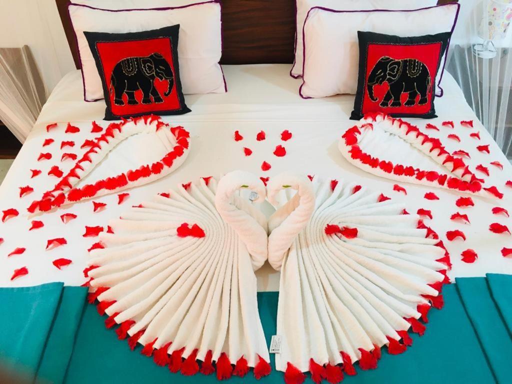 Organic Garden Resort Sigiriya - 14