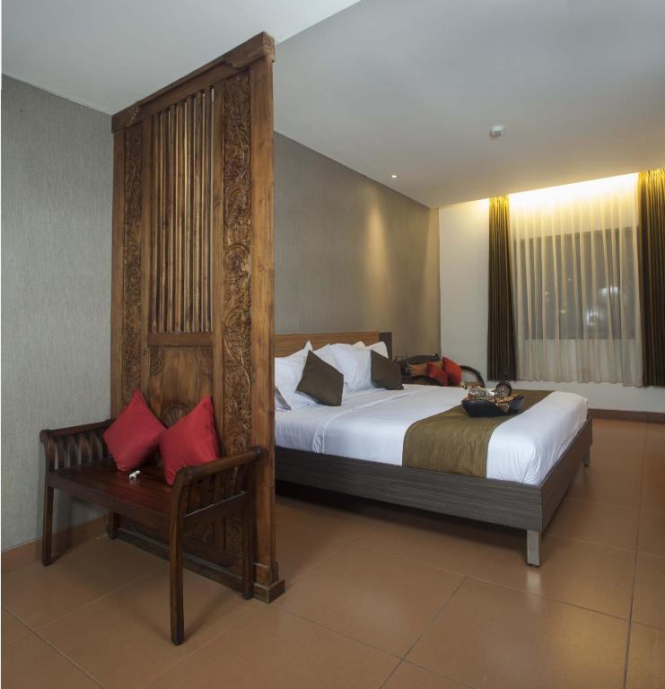 Sukajadi Hotel, Convention and Gallery - 小型套房 - 仅含客房