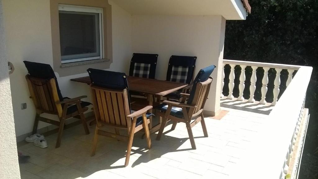 Sukosan Apartment