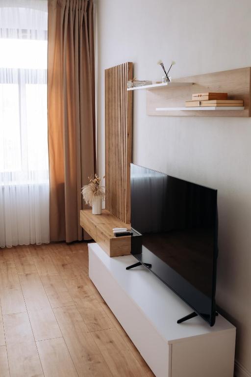 Home by Ginger - Appartamento Con 3 Camere Da Letto E Balcone