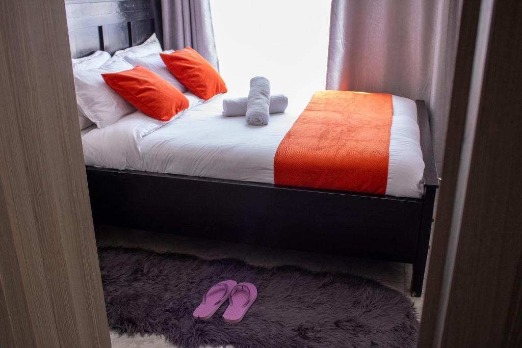 Gallery image of Cozy 1 bedroom apartment - Tsavo, Roysambu in Nairobi
