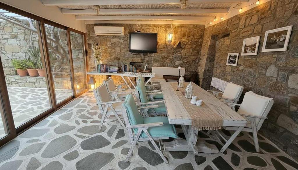 Elia Oasis Coastal Escape