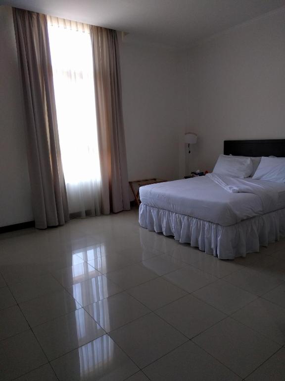 Hotel The Ramelau - デラックスツインルーム