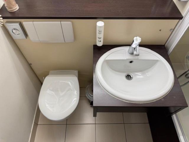 Comfort Hotel Orleans Saran - Triple Room - Non-Smoking