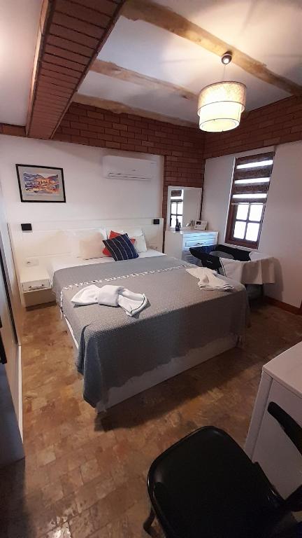 لابی و فضای عمومی BAT Apart Otel - تصویر ۵
