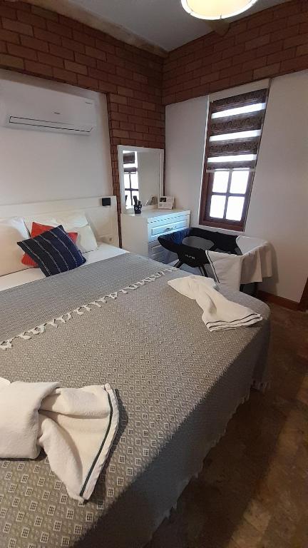 فضای داخلی BAT Apart Otel در آنتالیا - تصویر ۳