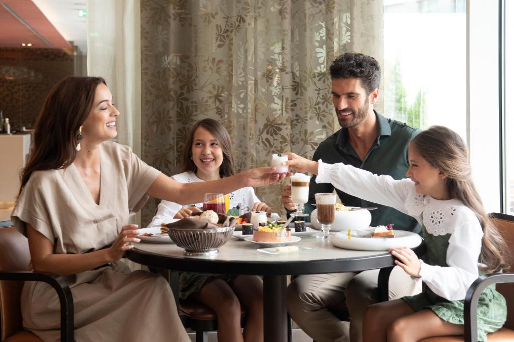 EPIC SANA Lisboa Hotel: breakfast
