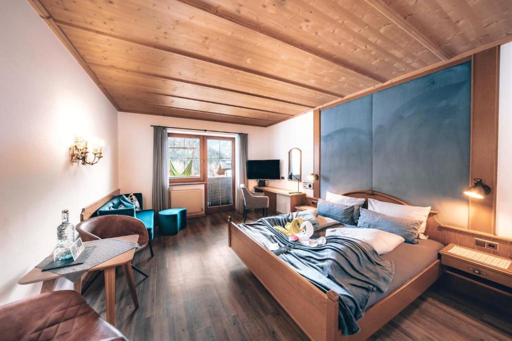 ALPENHOTEL TYROL - B&B - ADULTS ONLY - Alpines Lifestylehotel - 1