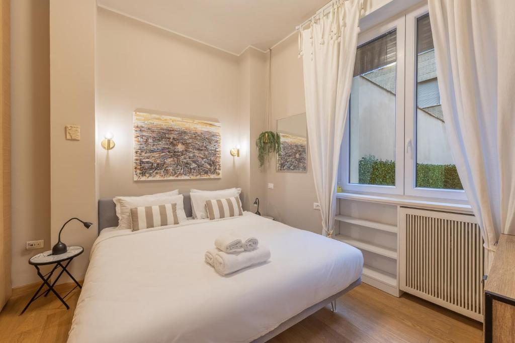 Cenacolo, Corso Magenta, Milan's historic center